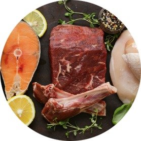 Meat, poultry & Fish food testing