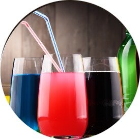 Beverages & Carbonated Water